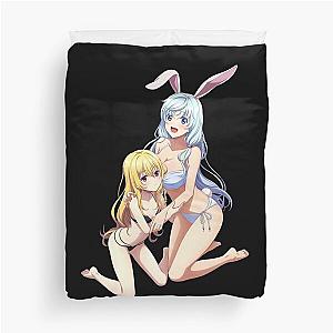 Ten Facts About Arifureta That Will Blow Your Mind Duvet Cover