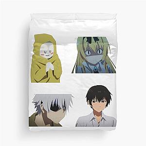 Arifureta Shokugyou de Sekai Saikyou - Pack Duvet Cover