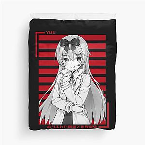 Yue - Arifureta Shokugyou de Sekai Saikyou Duvet Cover