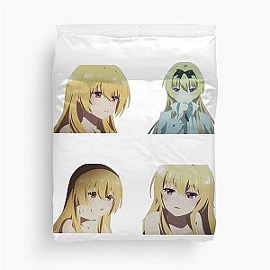 Arifureta Shokugyou de Sekai Saikyou - Pack Duvet Cover