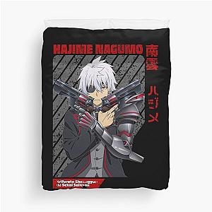 Hajime Nagumo - Arifureta Shokugyou de Sekai Saikyou Duvet Cover