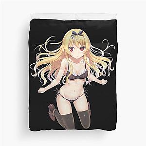 What Everyone Ought To Know About Arifureta Duvet Cover