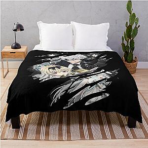 Who Else Wants To Enjoy Arifureta Throw Blanket