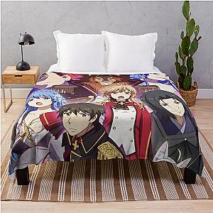 Arifureta Shokugyou de Sekai Saikyou 2nd Season Throw Blanket