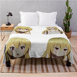 Arifureta Shokugyou de Sekai Saikyou - Pack Throw Blanket