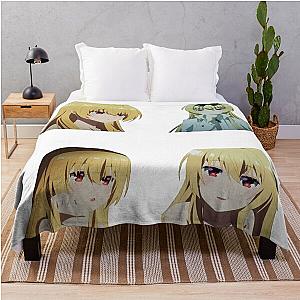 Arifureta Shokugyou de Sekai Saikyou - Pack Throw Blanket