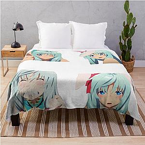 Arifureta Shokugyou de Sekai Saikyou - Pack Throw Blanket