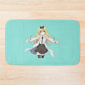 Arifureta anime girl Bath Mat