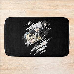 Who Else Wants To Enjoy Arifureta Bath Mat