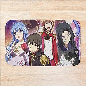 Arifureta Shokugyou de Sekai Saikyou 2nd Season Bath Mat