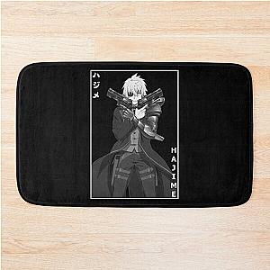 Nagumo Hajime ハジメ- Arifureta From Commonplace To World's Strongest Bath Mat