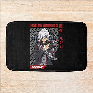 Hajime Nagumo - Arifureta Shokugyou de Sekai Saikyou Bath Mat