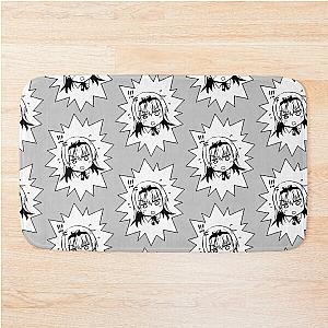 Surprised Yue - Arifureta Bath Mat