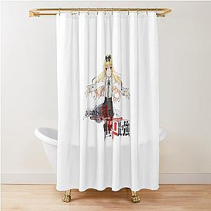 Arifureta shokugyou Anime girl Shower Curtain