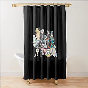 Arifureta  Shower Curtain