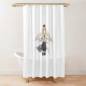 Arifureta anime girl Shower Curtain