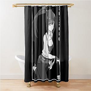 Yaegashi Shizuku 雫 - Arifureta From Commonplace To World's Strongest Shower Curtain