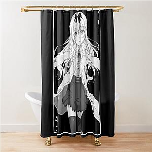 Yue ユエ - Arifureta From Commonplace To World's Strongest Shower Curtain