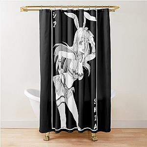 Shia Hauria シア - Arifureta From Commonplace To World's Strongest Shower Curtain