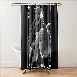 Tio Kurarusu ティオ - Arifureta From Commonplace To World's Strongest Shower Curtain