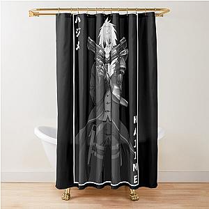 Nagumo Hajime ハジメ- Arifureta From Commonplace To World's Strongest Shower Curtain