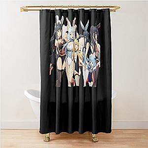 What I Wish Everyone Knew About Arifureta Shower Curtain