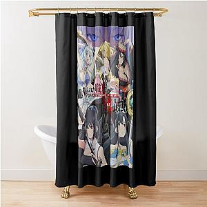 Arifureta - From commonplace to worlds strongest Shower Curtain