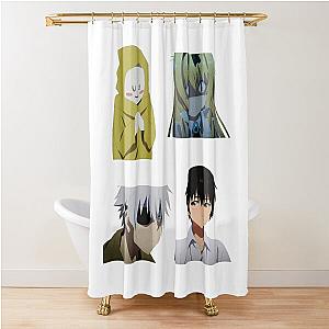 Arifureta Shokugyou de Sekai Saikyou - Pack Shower Curtain