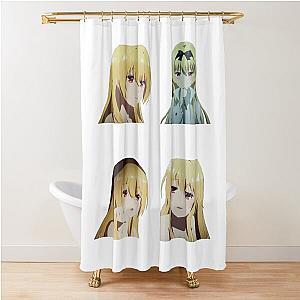 Arifureta Shokugyou de Sekai Saikyou - Pack Shower Curtain