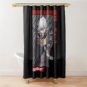 Hajime Nagumo - Arifureta Shokugyou de Sekai Saikyou Shower Curtain