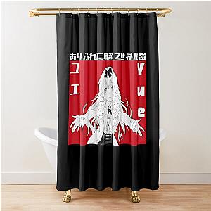 Yue - Arifureta Shokugyou de Sekai Saikyou Shower Curtain