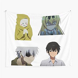 Arifureta Shokugyou de Sekai Saikyou - Pack Tapestry