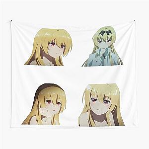 Arifureta Shokugyou de Sekai Saikyou - Pack Tapestry