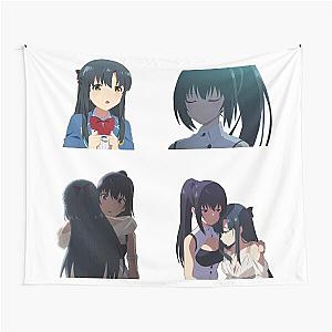 Arifureta Shokugyou de Sekai Saikyou - Pack Tapestry