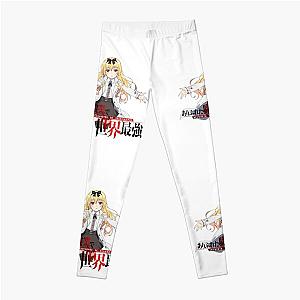 Arifureta shokugyou Anime girl Leggings