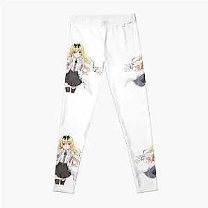 Arifureta anime girl Leggings