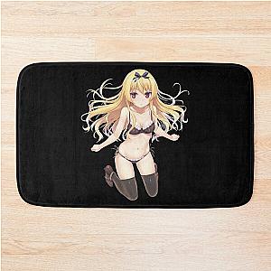 What Everyone Ought To Know About Arifureta Bath Mat