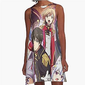 Arifureta Shokugyou de Sekai Saikyou 2nd Season A-Line Dress