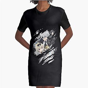 Who Else Wants To Enjoy Arifureta Graphic T-Shirt Dress