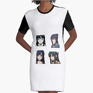 Arifureta Shokugyou de Sekai Saikyou - Pack Graphic T-Shirt Dress