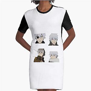 Arifureta Shokugyou de Sekai Saikyou - Pack Graphic T-Shirt Dress