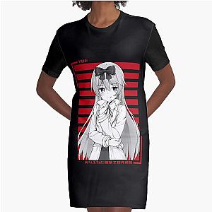 Yue - Arifureta Shokugyou de Sekai Saikyou Graphic T-Shirt Dress