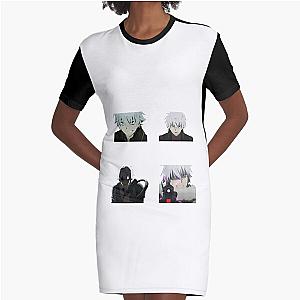 Arifureta Shokugyou de Sekai Saikyou - Pack Graphic T-Shirt Dress