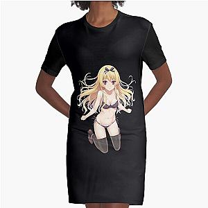 What Everyone Ought To Know About Arifureta Graphic T-Shirt Dress