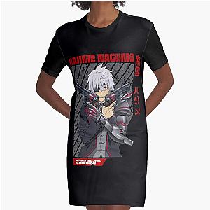 Hajime Nagumo - Arifureta Shokugyou de Sekai Saikyou Graphic T-Shirt Dress