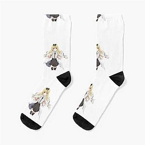 Arifureta anime girl Socks