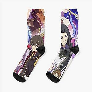 Arifureta Shokugyou de Sekai Saikyou 2nd Season Socks