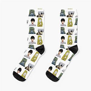 Arifureta Shokugyou de Sekai Saikyou - Pack Socks