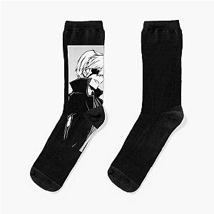 That's Not Cool Right- Hajime & Shia - Arifureta Socks