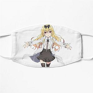 Arifureta anime girl Flat Mask